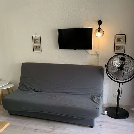 Refait A Neuf Pour 4 Pers. A Port Camargue Apartamento