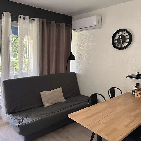 Apartamento Refait A Neuf Pour 4 Pers. A Port Camargue Le Grau-du-Roi