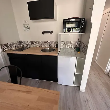 Refait A Neuf Pour 4 Pers. A Port Camargue - Fr-1-731-121 *