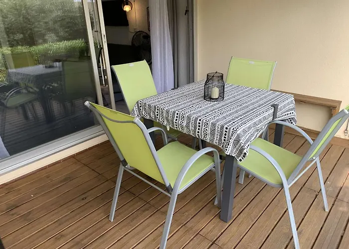 Refait A Neuf Pour 4 Pers. A Port Camargue - Fr-1-731-121 Appartement *